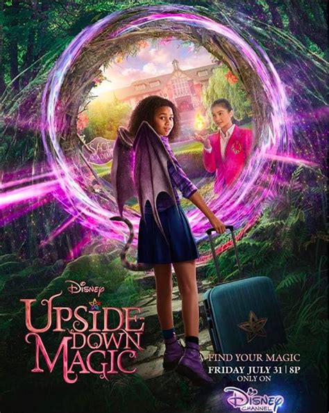 Discover the Power of Friendship in the Eighth Book of Upside Down Magic